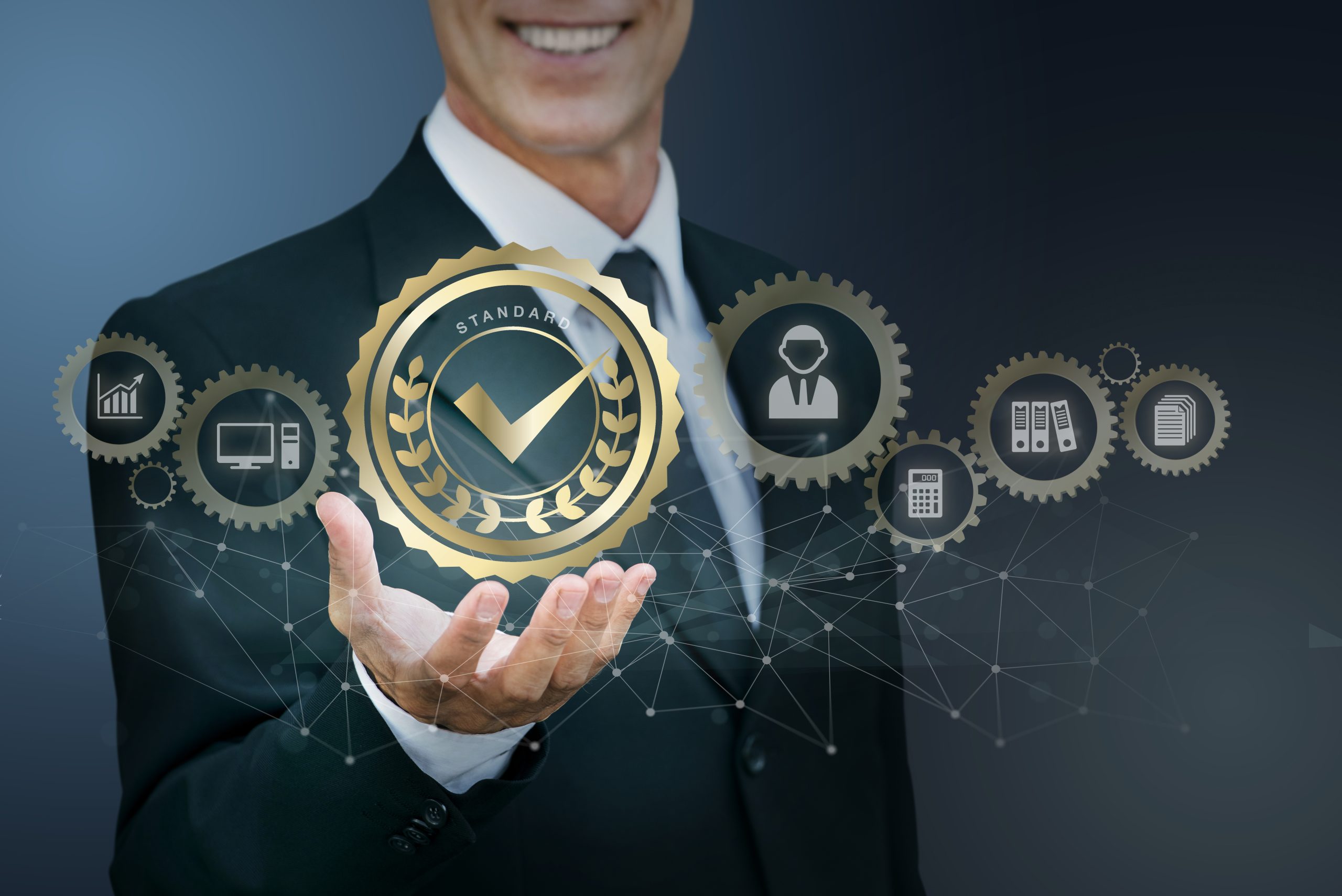 Soldadura de alta calidad