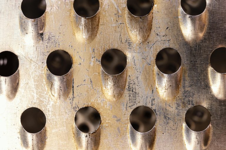 soldadura de metales