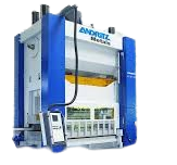 prensa excentrica con cnc