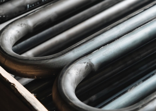 curvado de tubos en frío