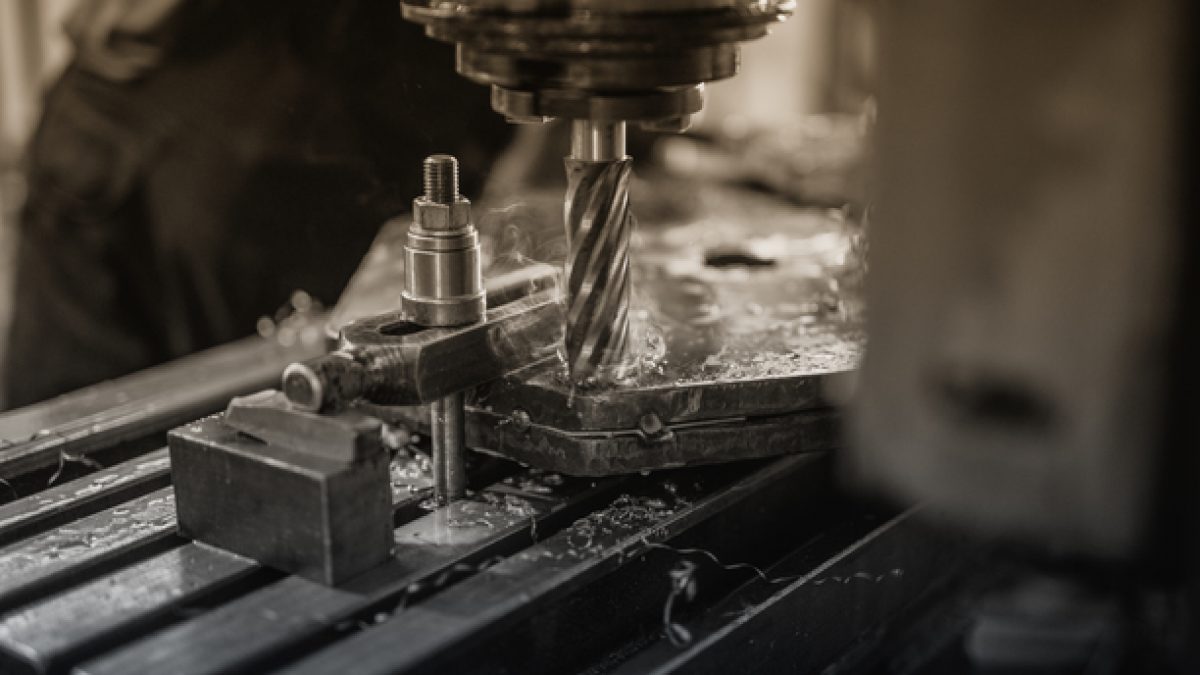 mecanizado decoletaje