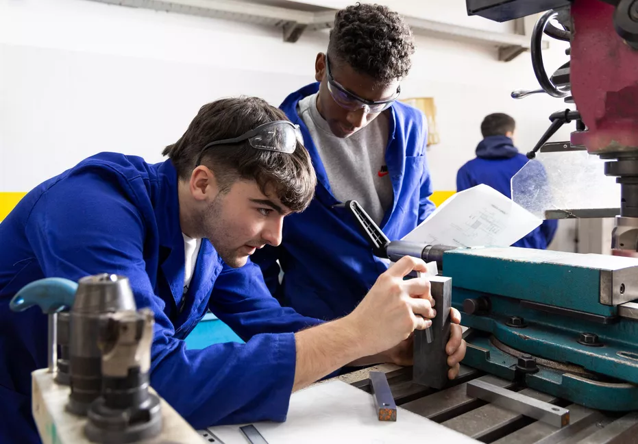 consejo de mecanizado